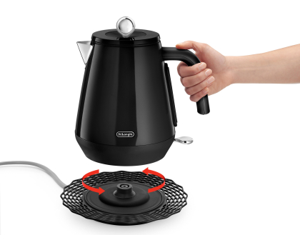 DeLonghi Outlet Eclettica KBY2001.BK